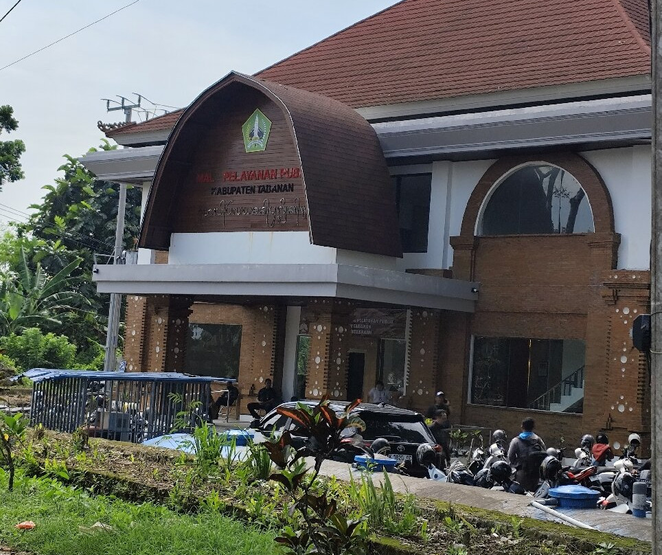 Mal Pelayanan Publik Kabupaten Tabanan-Belalang必去景点