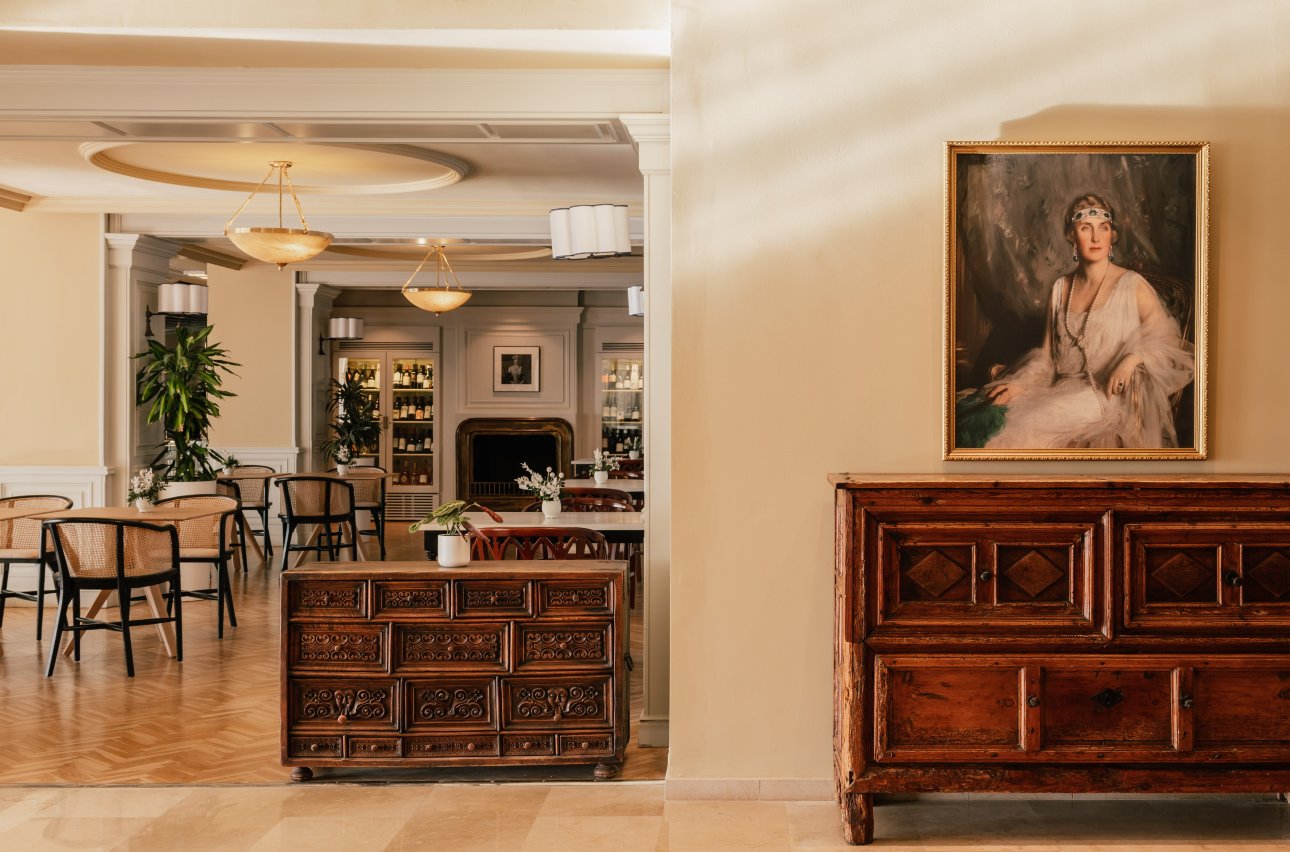 维多利亚盛美利亚酒店-餐饮