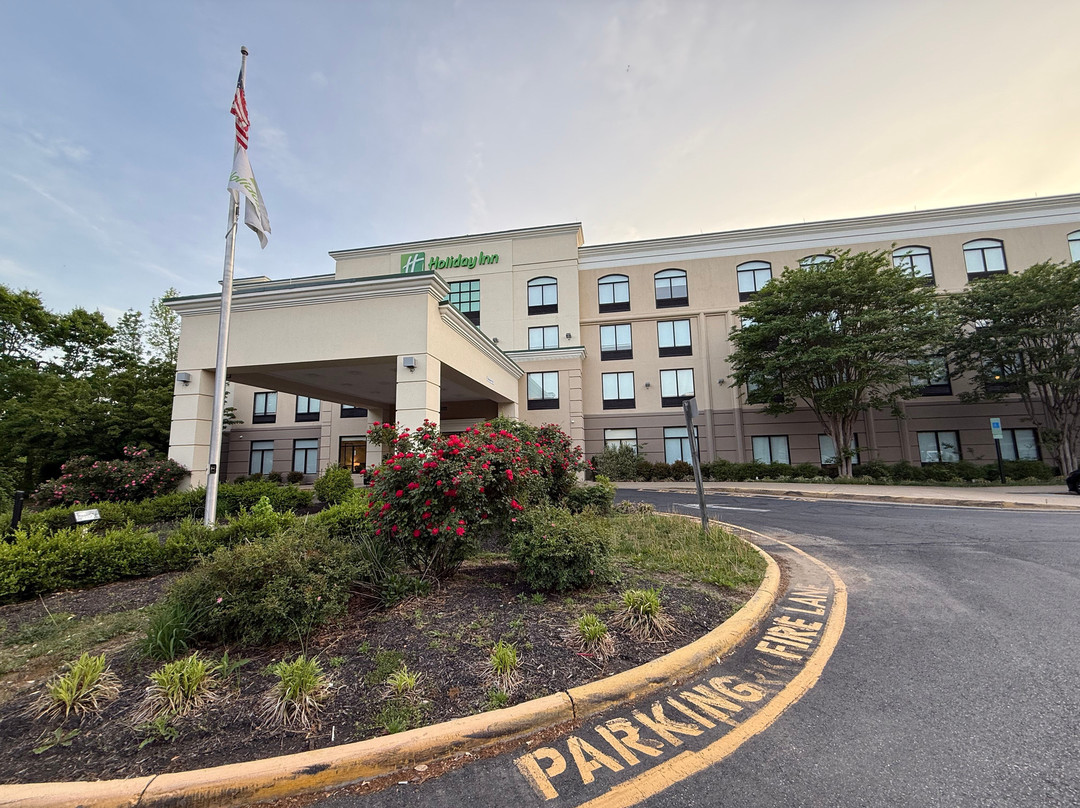 Holiday Inn Fredericksburg Conference Ctr By IHG主图