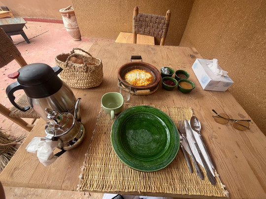 Dar Nomads-迈哈米德必去景点