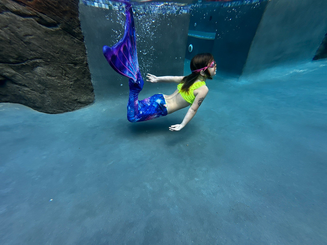 The Mindful Mermaid Swim Academy-拉海纳必去景点