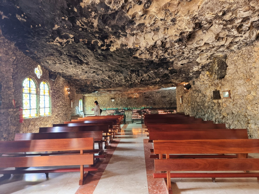 Santuario Virgen de la Esperanza-Calasparra必去景点