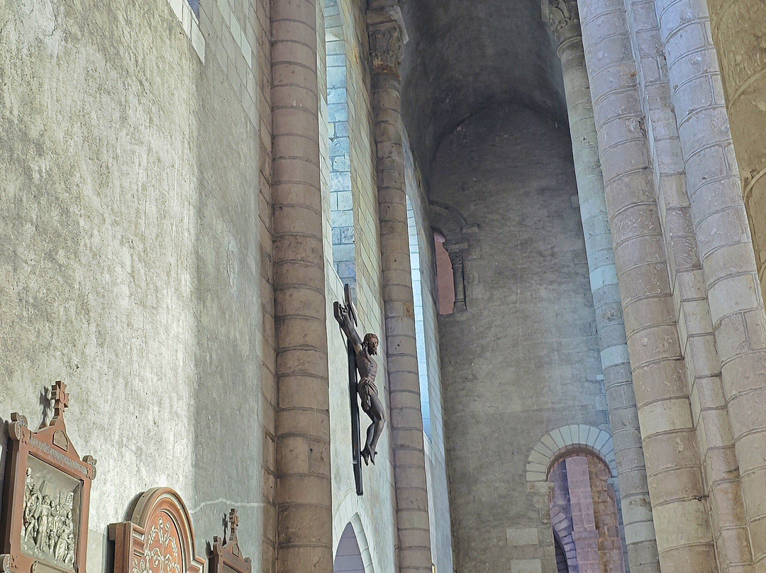 Eglise Notre Dame – Ancienne collegiale Saint-Outrille景点图片