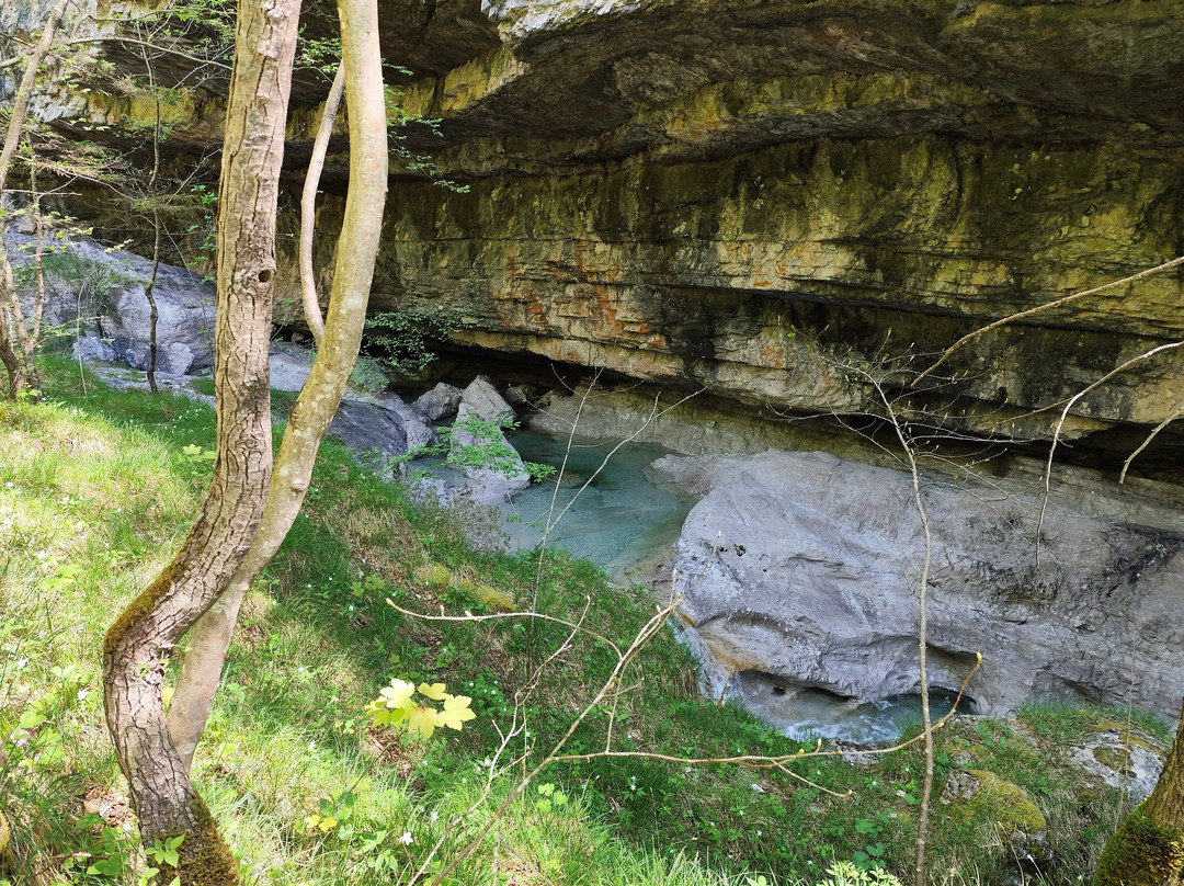 Cascata della Soffia景点图片