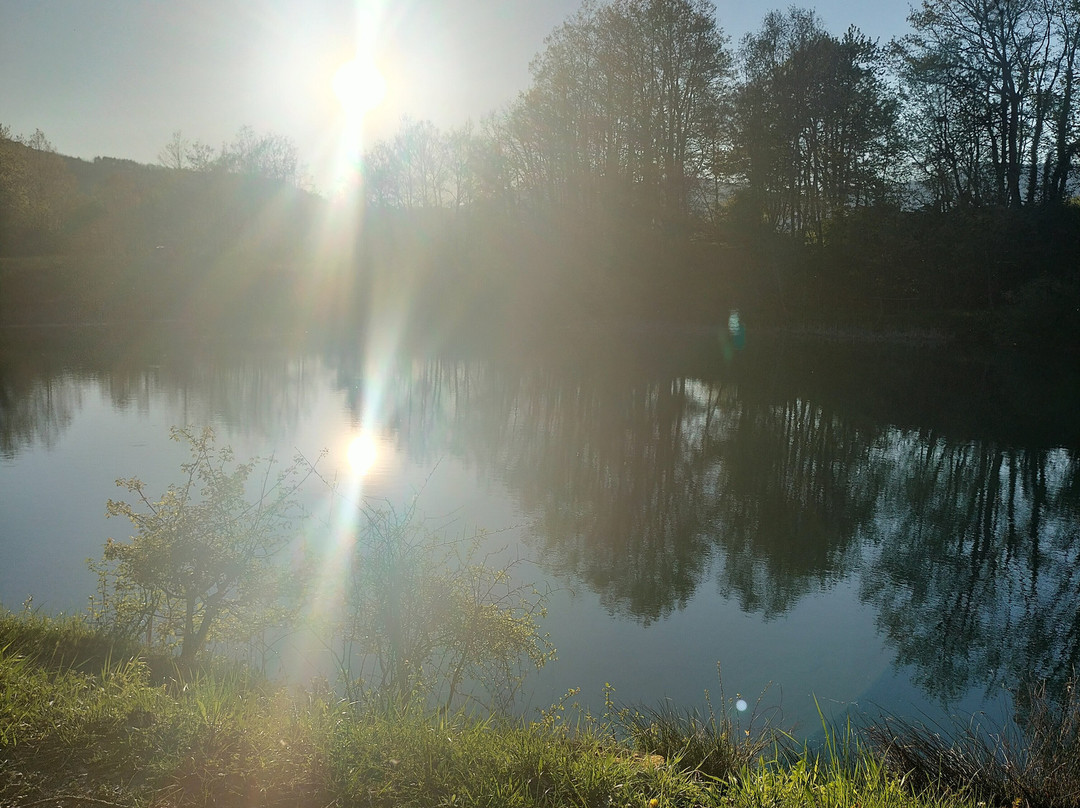 Lago Delle Ferle景点图片