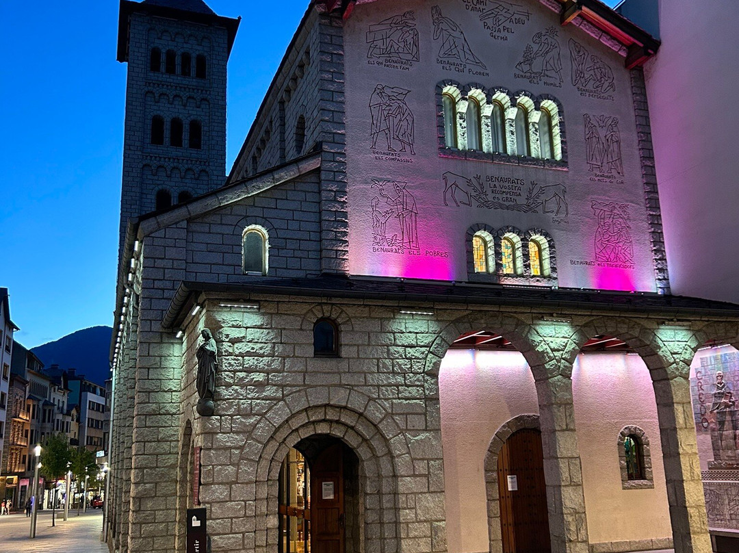 Sant Pere Martir Church-莱斯埃斯卡迪斯必去景点