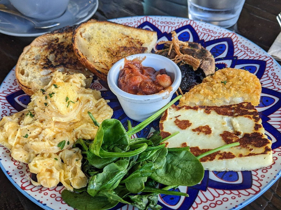 Charmed by Redfern Cafe & Bar