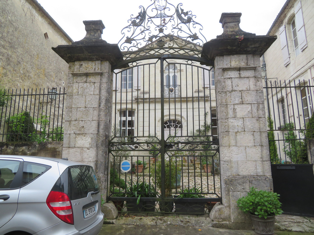 Hôtel de Cours de Thomazeau景点图片