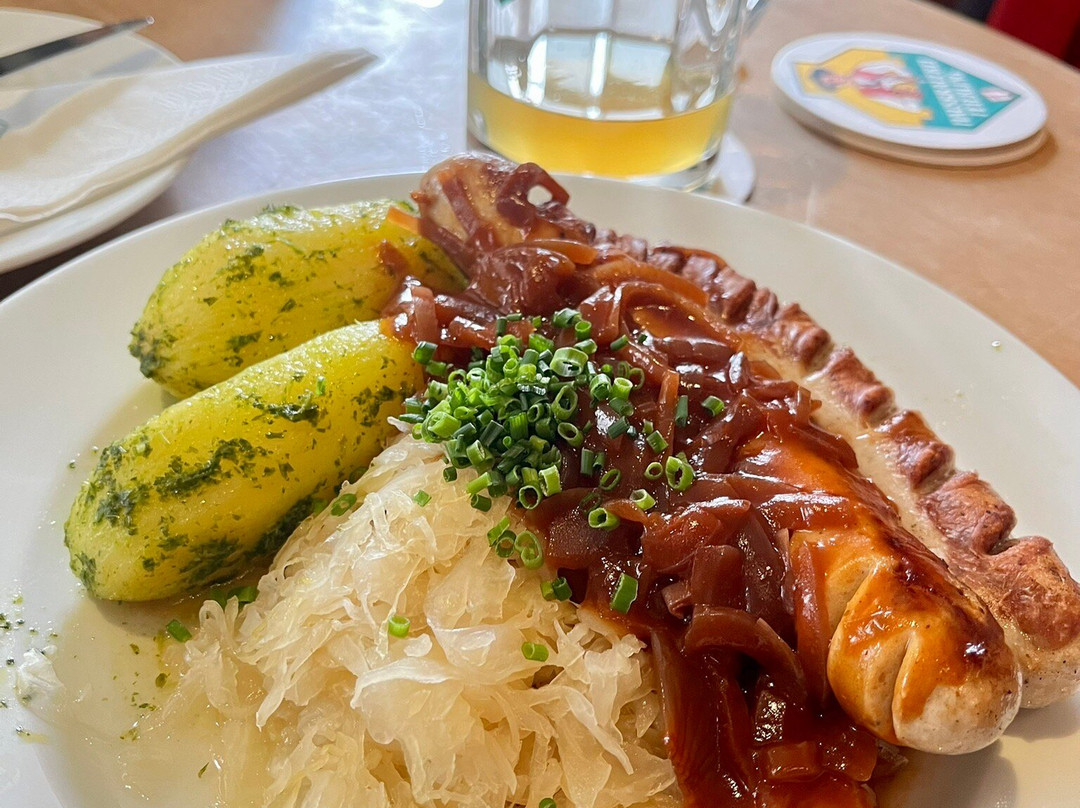 Hausbrauerei Feierling-佛莱堡必去景点