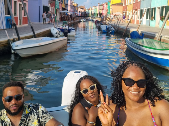 Colibrí  Boat Tour Venice-威尼斯必去景点