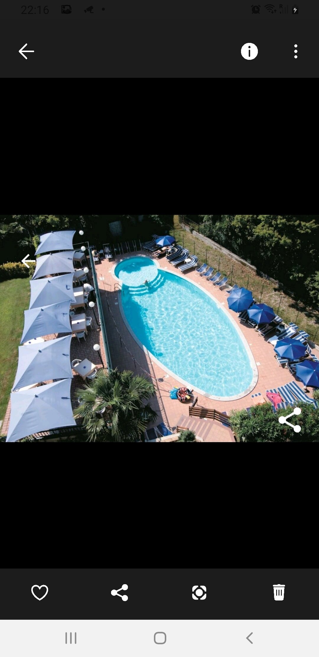 Hotel Flora -Stresa-官方