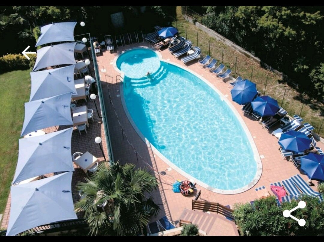 Hotel Flora -Stresa主图