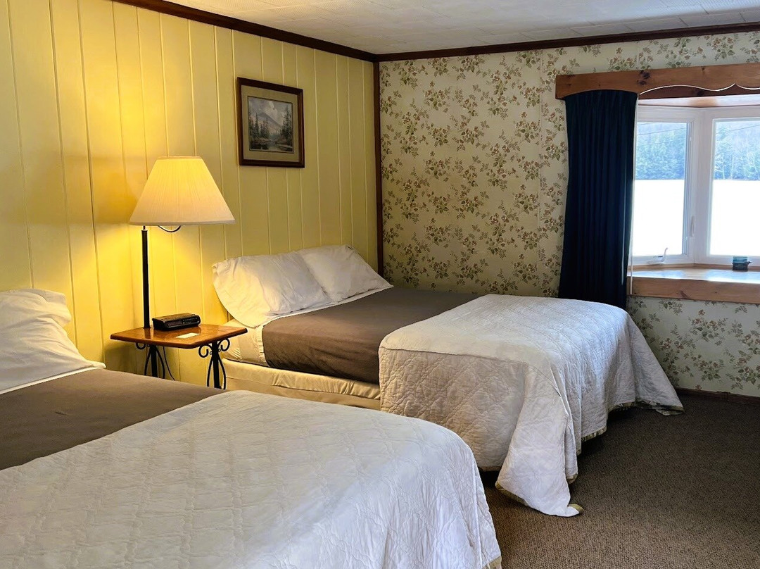 Oxbow Lake Motel主图