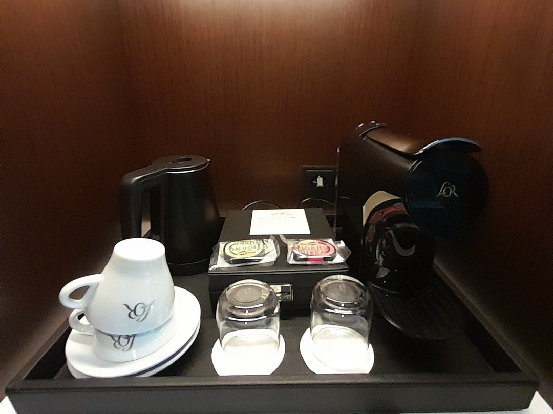 Reykjavik Konsulat Hotel, Curio Collection By Hilton主图