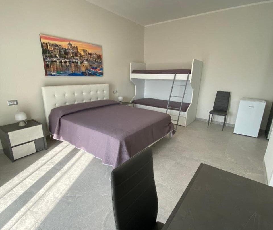De Rosa Rooms