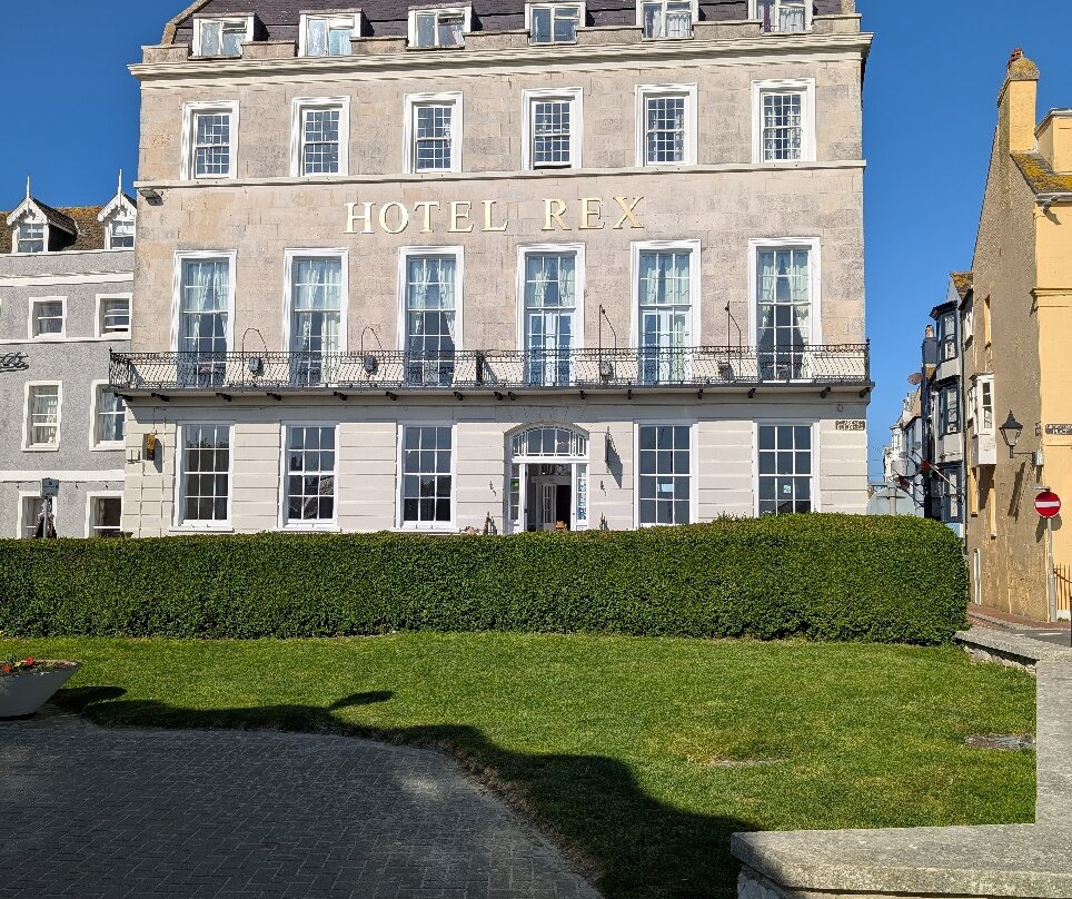 The Hotel Rex主图