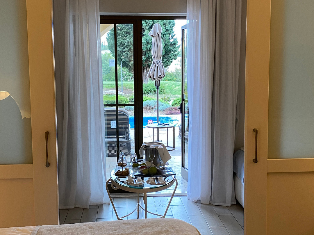 阿芙罗狄蒂山洲际酒店主图