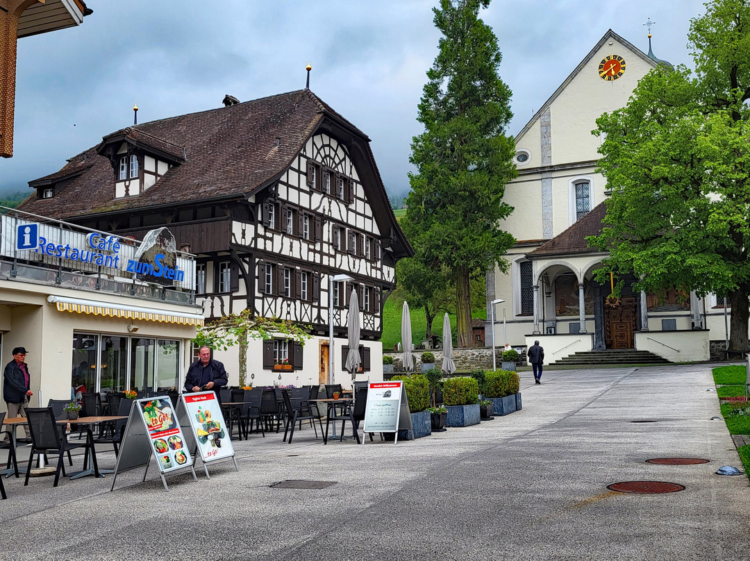 Café Restaurant Zum Stein