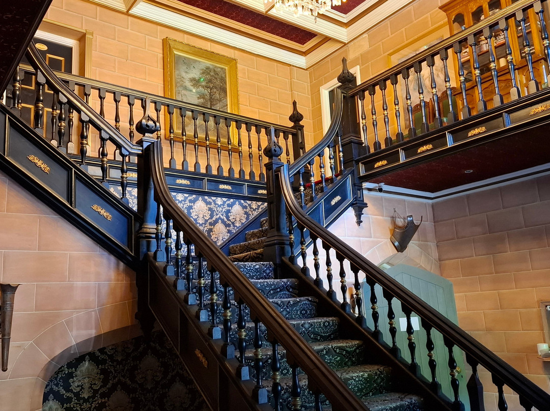 梅南修道院酒店主图