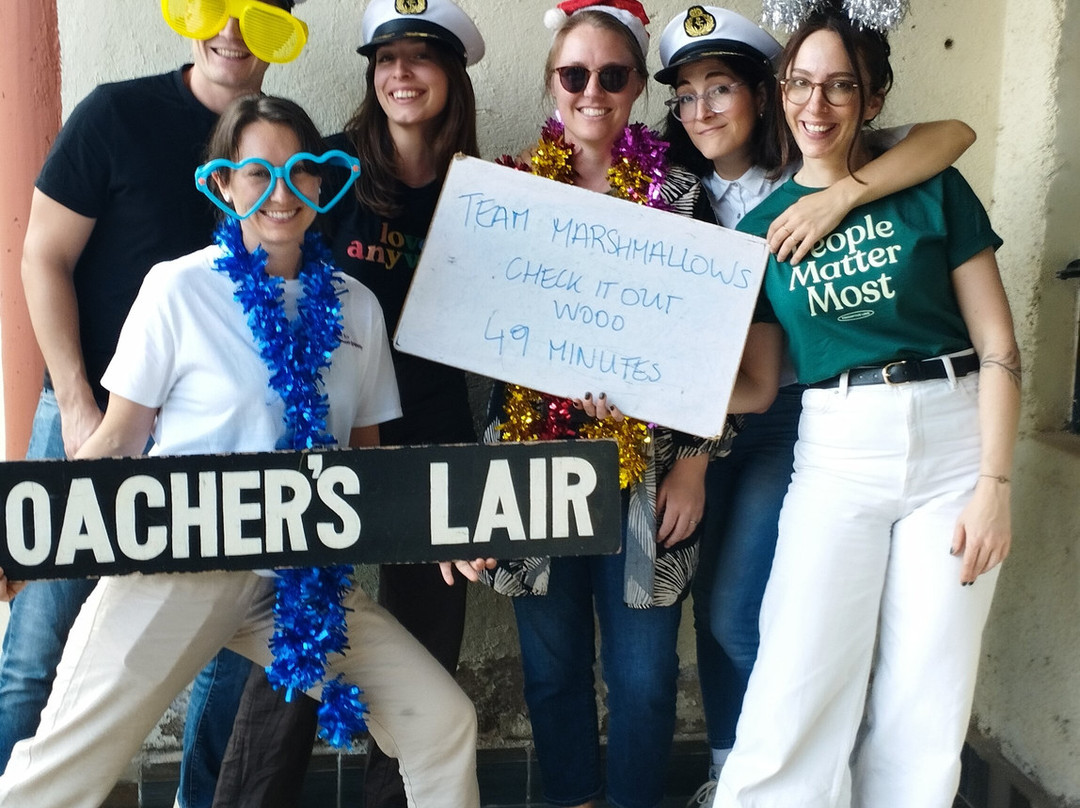 Escape Room Kenya-Karen必去景点