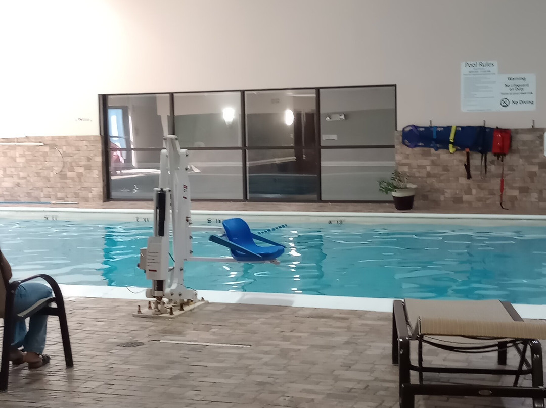 Best Western Hospitality Hotel & Suites主图