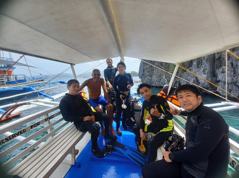 Aquahabitat Divesafari And Tours-Coron Island必去景点