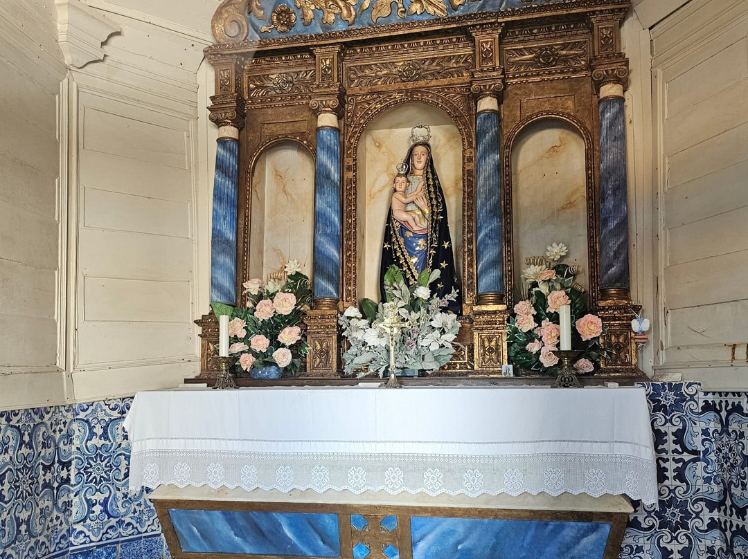 Capela da Nossa Senhora da Rocha-Porches必去景点