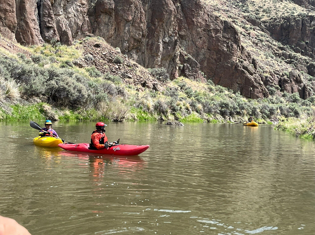 Barker River Expeditions-Bruneau必去景点