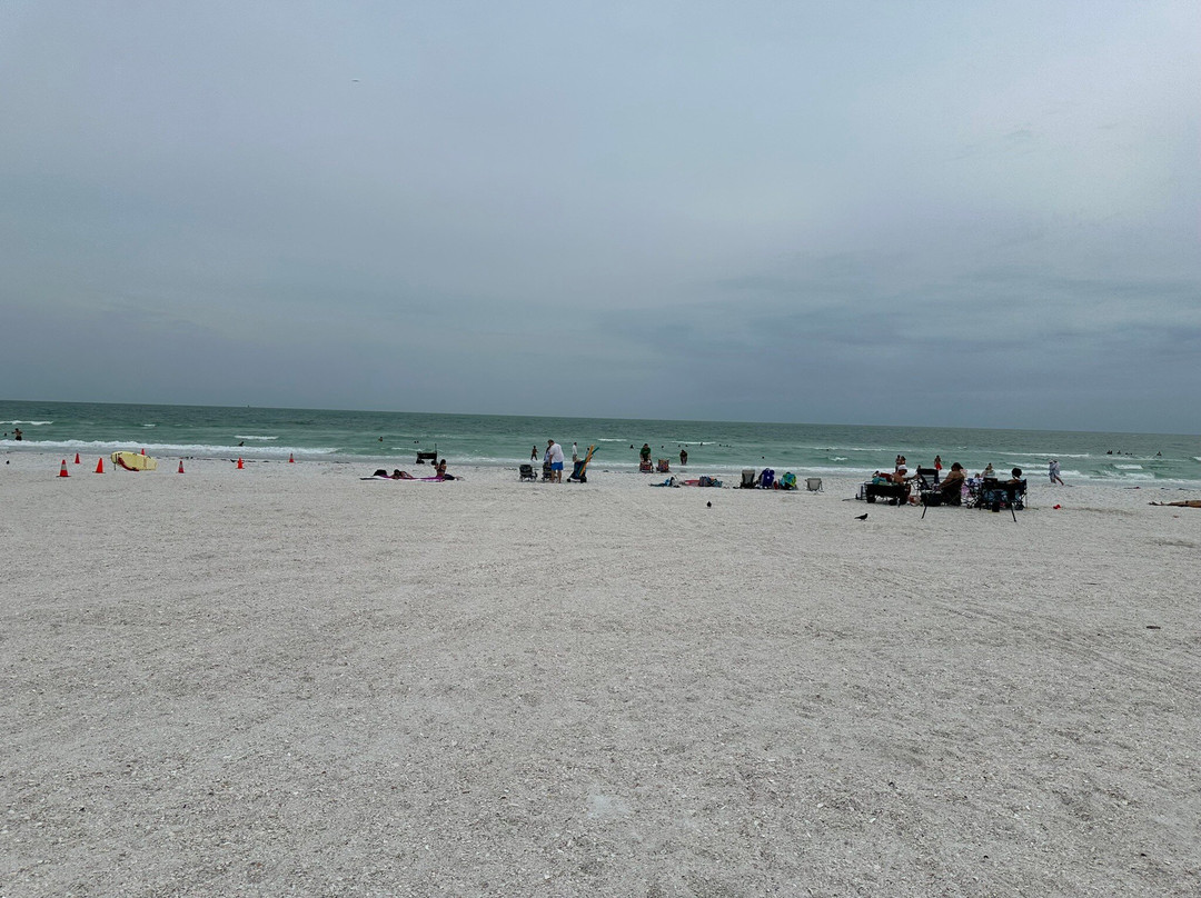 Lido Key Beach-Lido Key必去景点