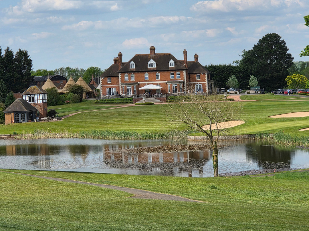 The Astbury Golf & Lodge Resort景点图片