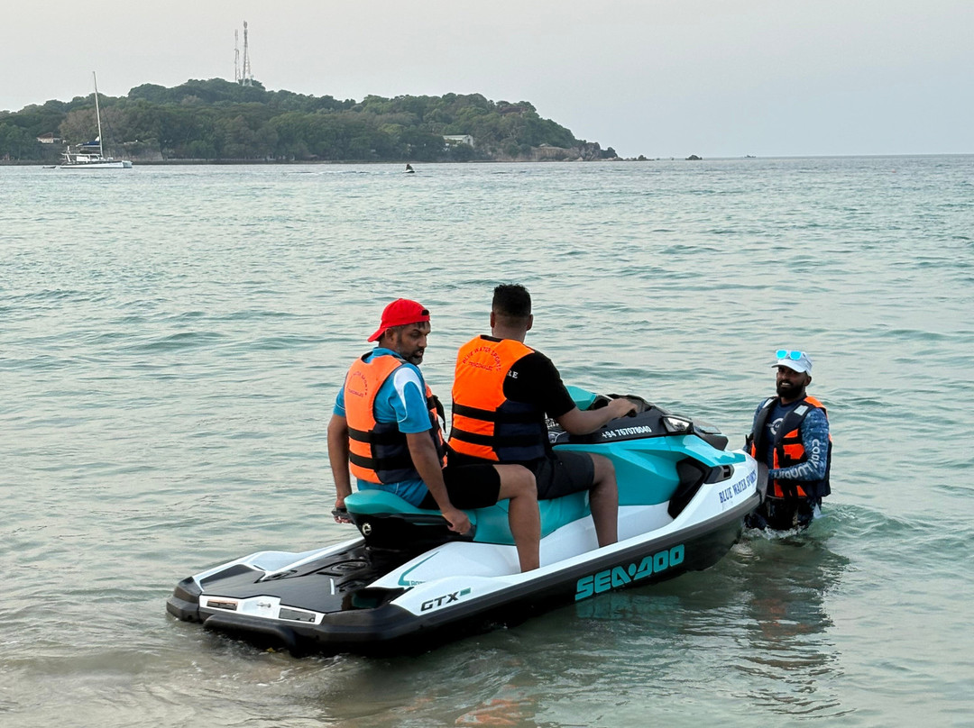 Trinco Blue Water Sports-Trincomalee必去景点