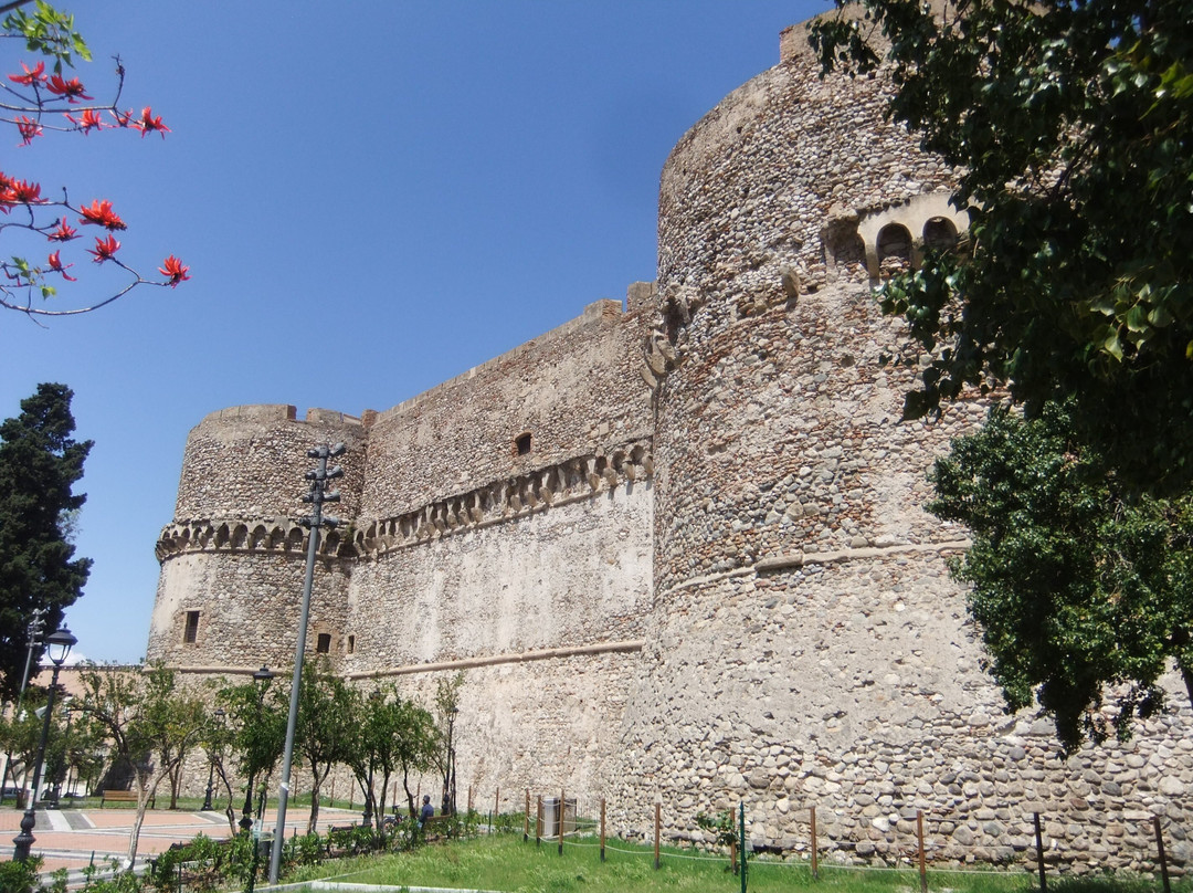Castello Aragonese-雷焦卡拉布里亚必去景点