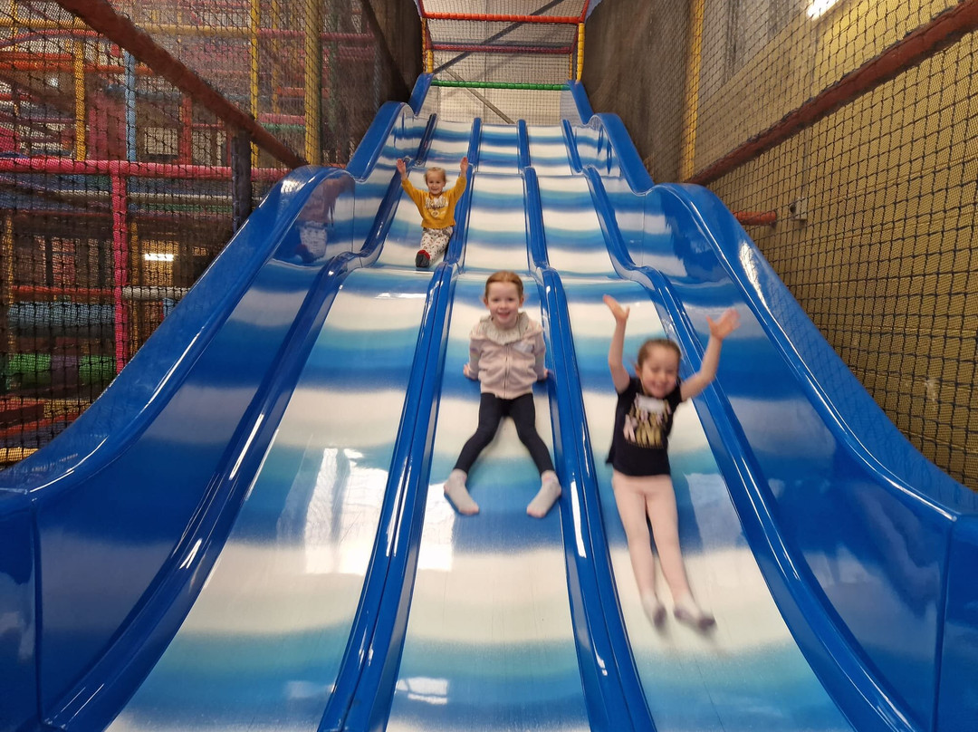Playzone Celbridge-Celbridge必去景点