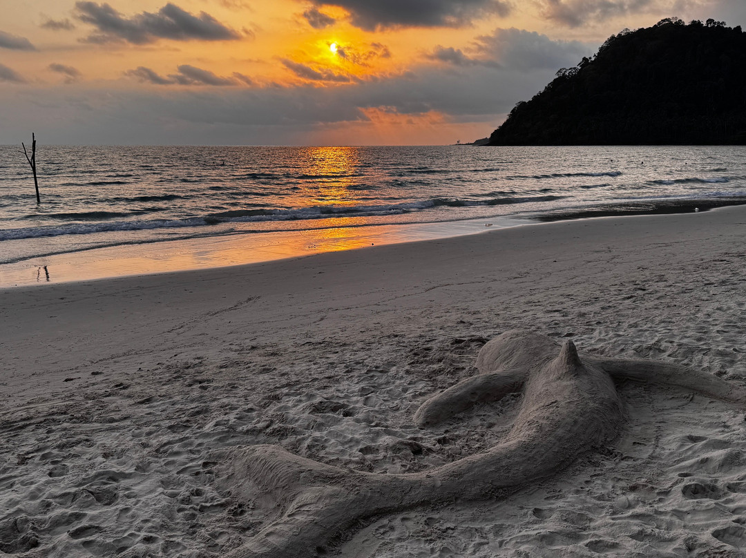 Ao Phrao-阁骨岛必去景点