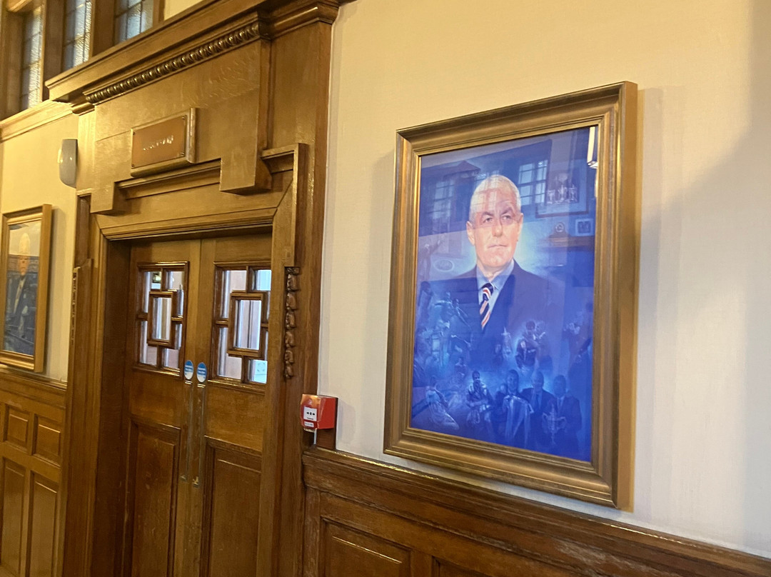 Rangers Museum & Ibrox Stadium Tours-格拉斯哥必去景点