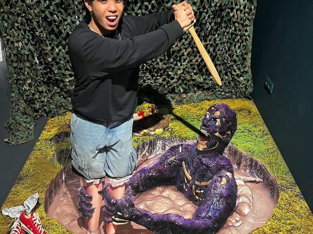 MINDWAYS - 3D TrickArt-汉堡必去景点