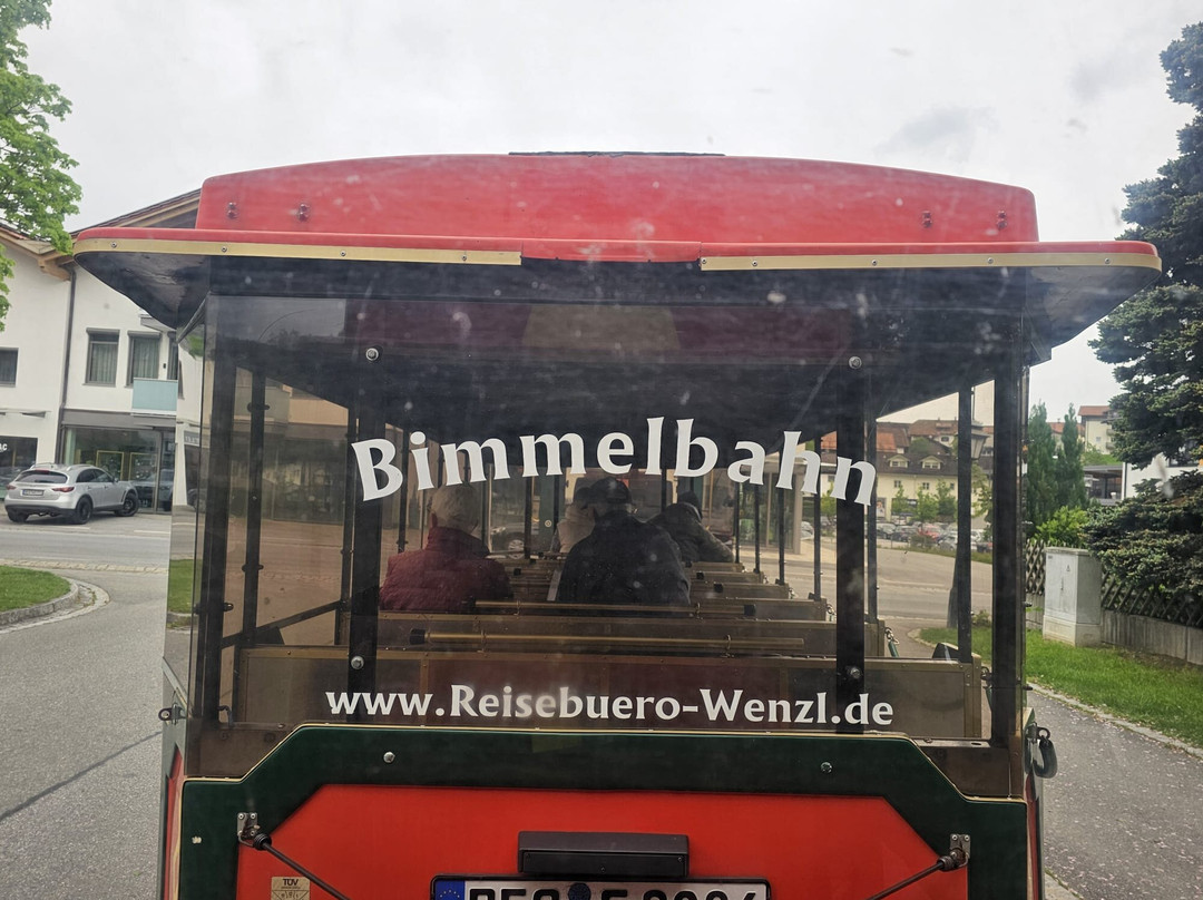 Bodenmaiser Bimmelbahn景点图片