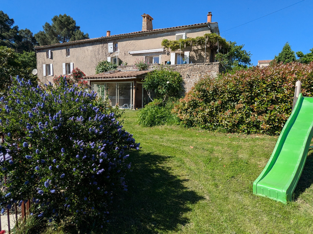 A l'Ombre Bleue du Figuier主图