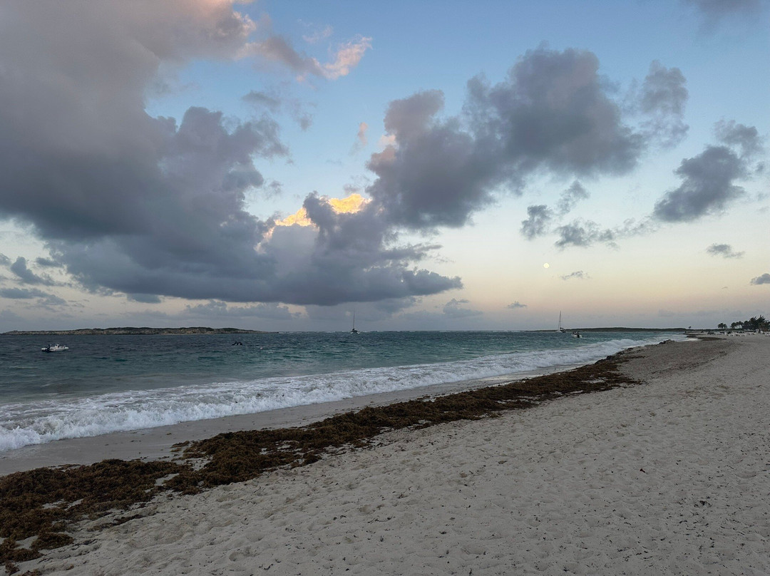 Orient Bay Beach-东方湾必去景点