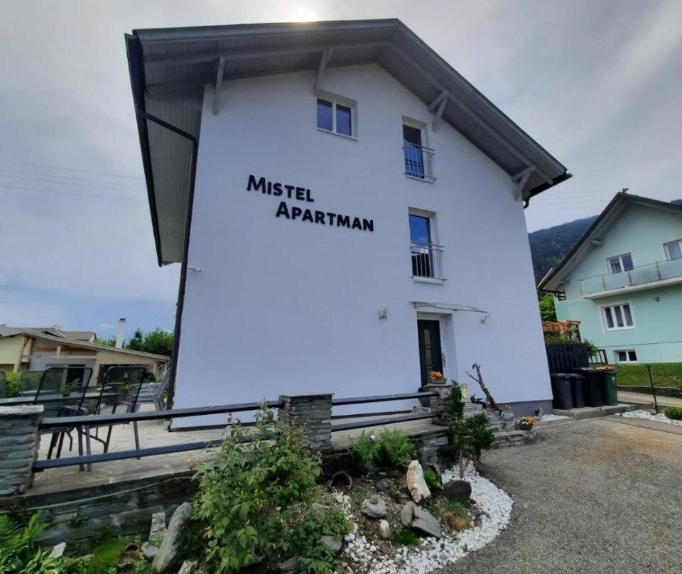 Mistel Apartman