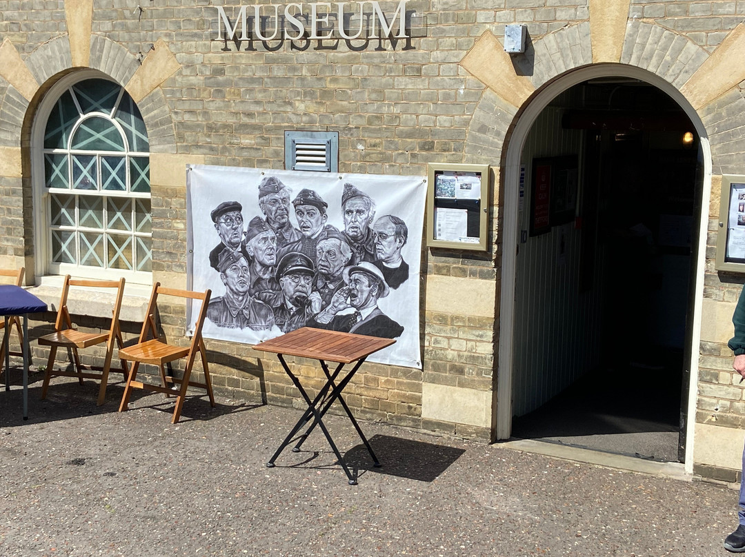 Dad's Army Museum Thetford-塞特福德必去景点