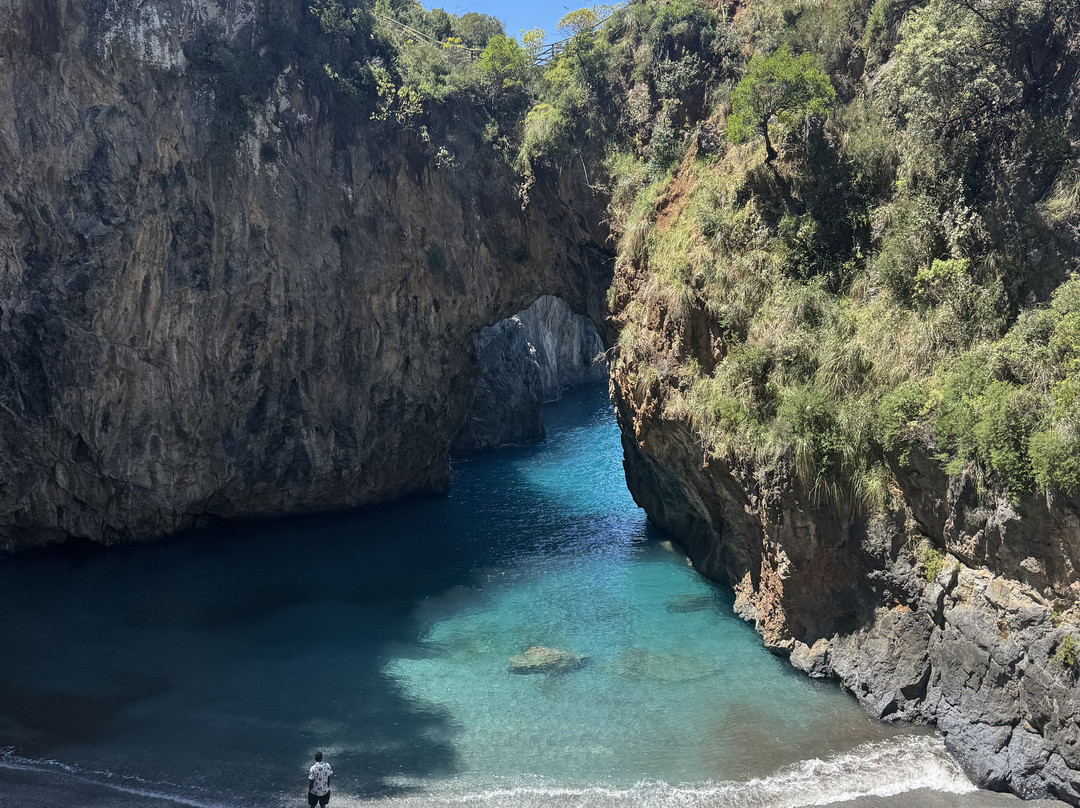 Spiaggia dell'Arcomagno景点图片