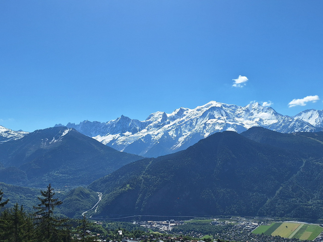 Via Ferrata de la Curalla-Plateau d'Assy必去景点