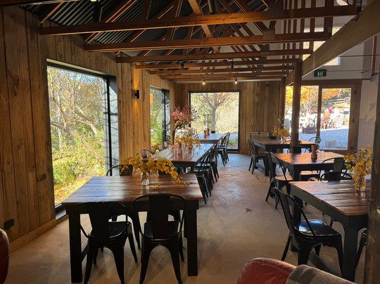 Country Food Trails-奥兰治必去景点