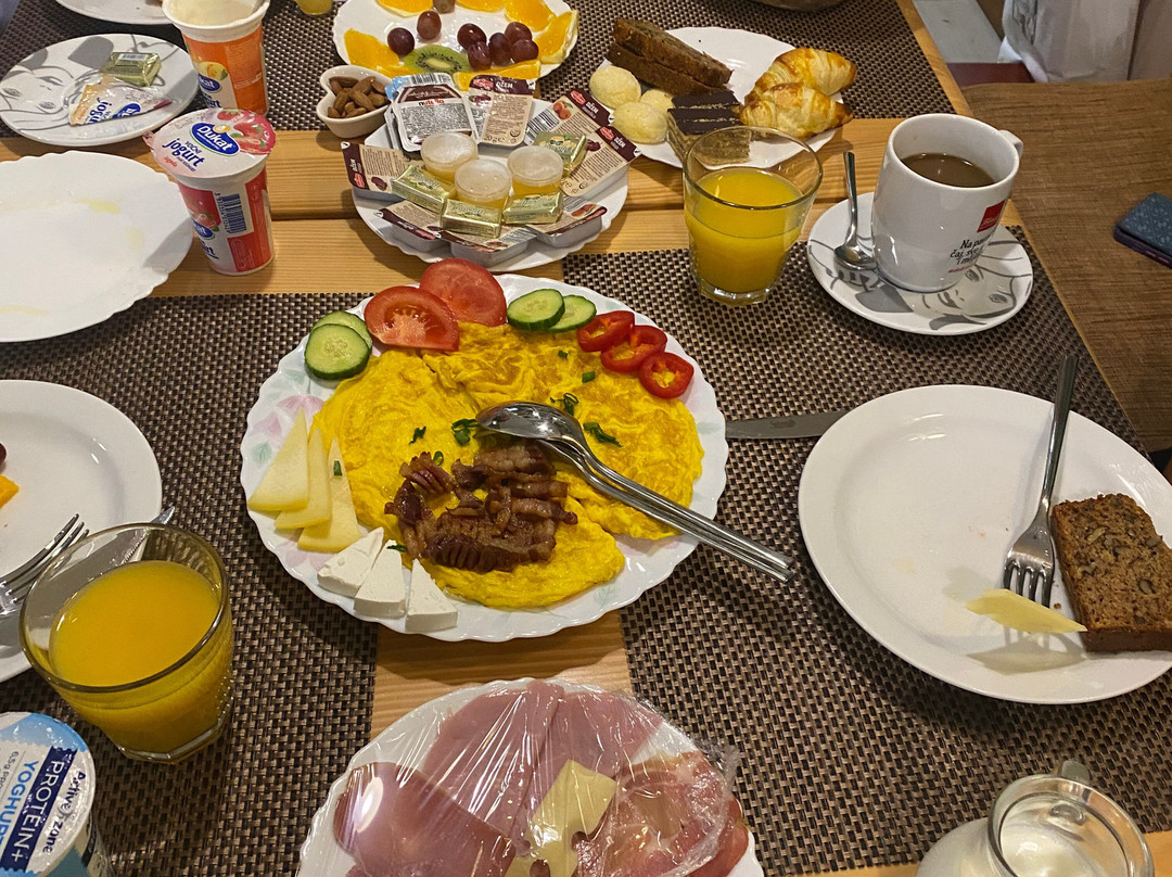 普里特维采佛得角别墅旅馆主图