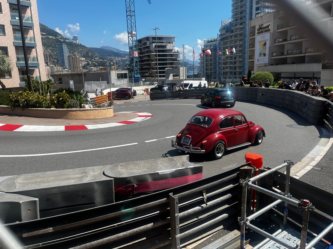 Fairmont Hairpin Curve-蒙特卡洛必去景点