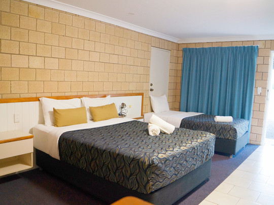 Jacaranda Country Motel主图