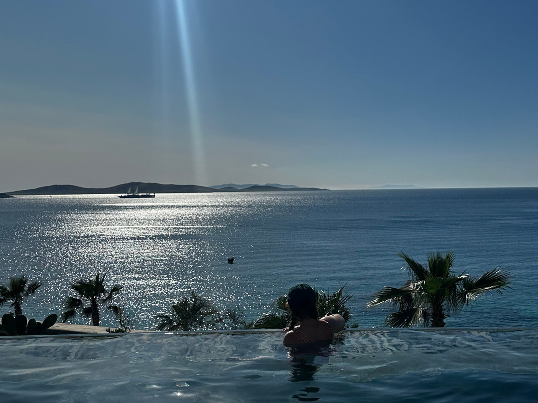 Amazon Mykonos Resort & Spa主图