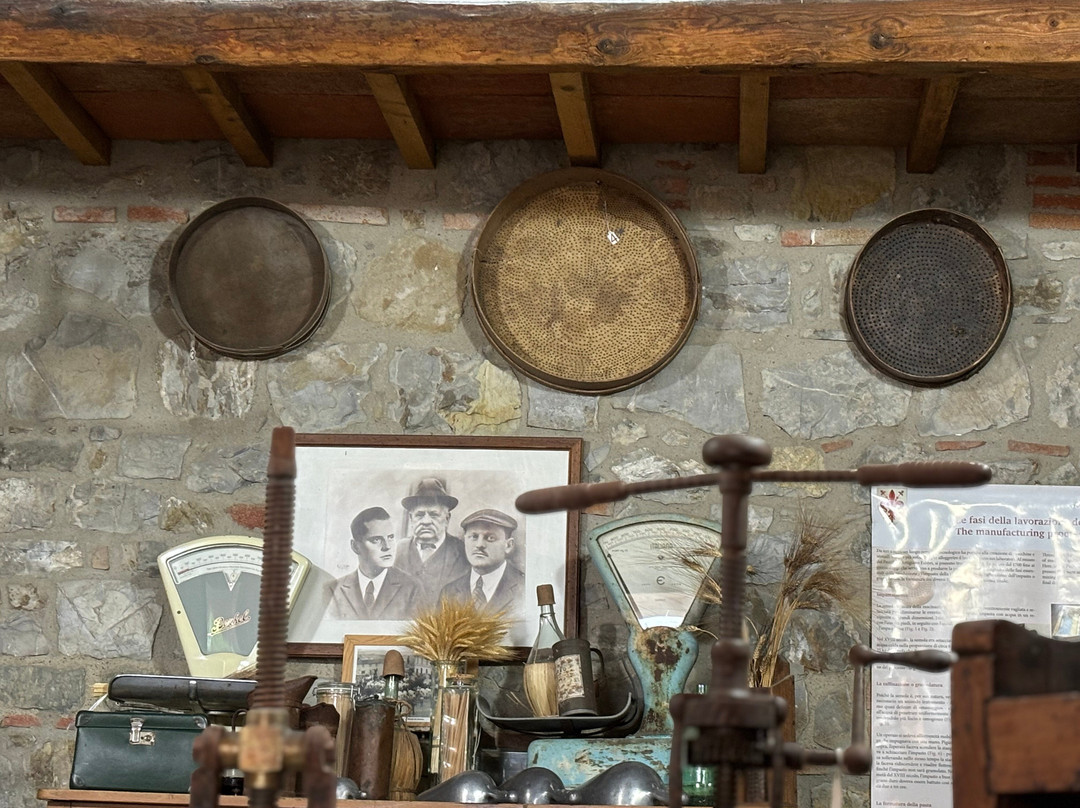 Pastificio Artigiano Fabbri - Il Museo della Pasta-Strada in Chianti必去景点
