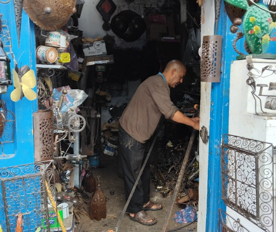 Le Souk Essaouira-索维拉必去景点